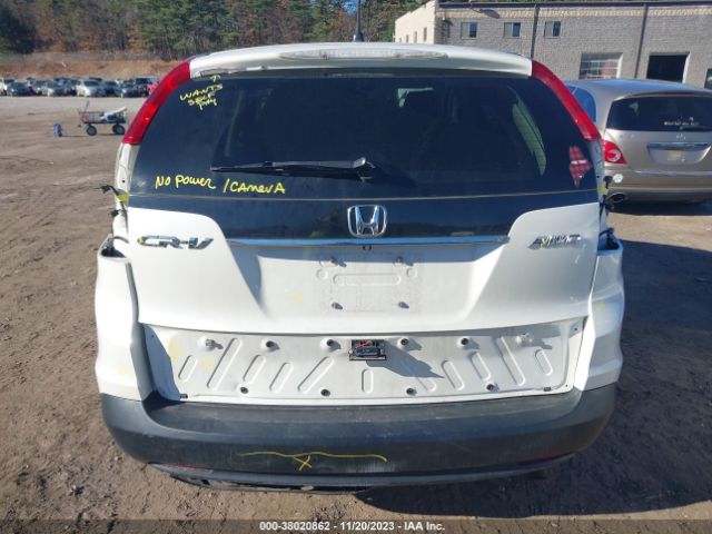 5J6RM4H54EL086822 Honda CR-V EX