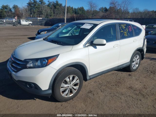 5J6RM4H54EL086822 Honda CR-V EX