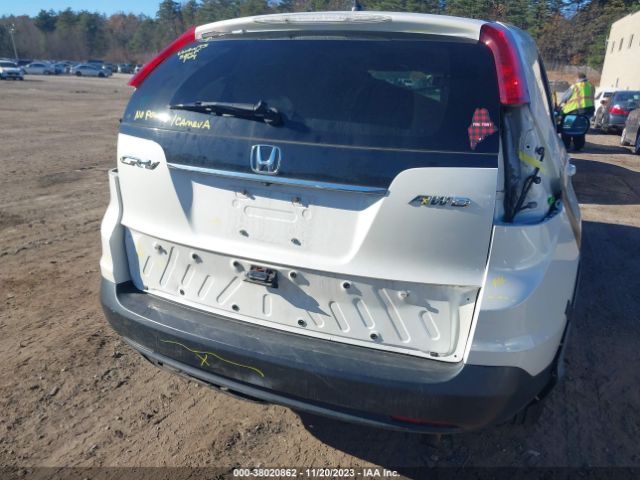 5J6RM4H54EL086822 Honda CR-V EX