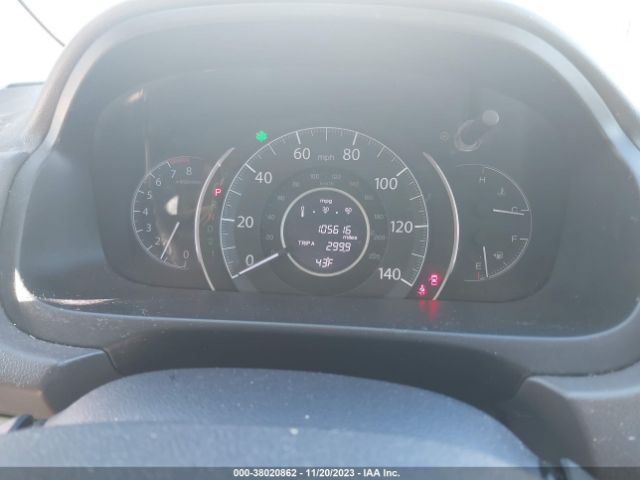 5J6RM4H54EL086822 Honda CR-V EX