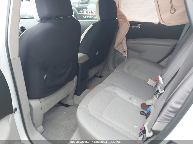 2012 NISSAN ROGUE S VIN: JN8AS5MT7CW250938