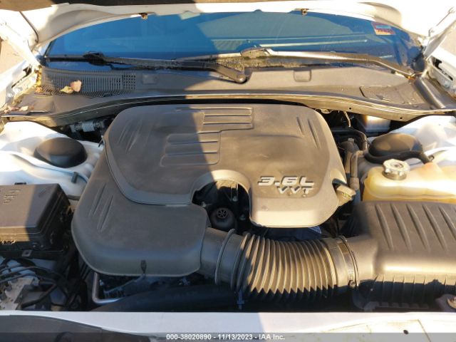 2C3CDXJG5JH337898 Dodge Charger Gt Awd