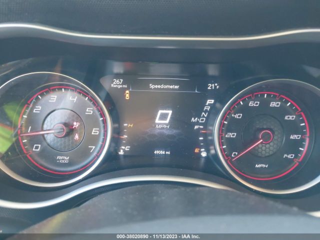 2C3CDXJG5JH337898 Dodge Charger Gt Awd