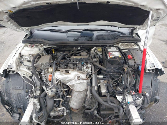 Mercedes-Benz CLA 250 2016 WDDSJ4EB9GN382023 Image 10