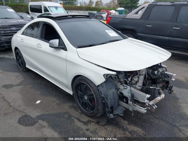 Mercedes-Benz CLA 250 2016 WDDSJ4EB9GN382023 Image 14