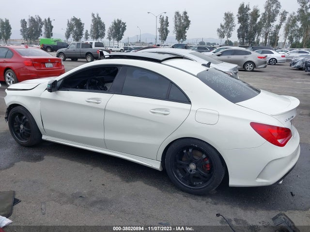 Mercedes-Benz CLA 250 2016 WDDSJ4EB9GN382023 Image 15