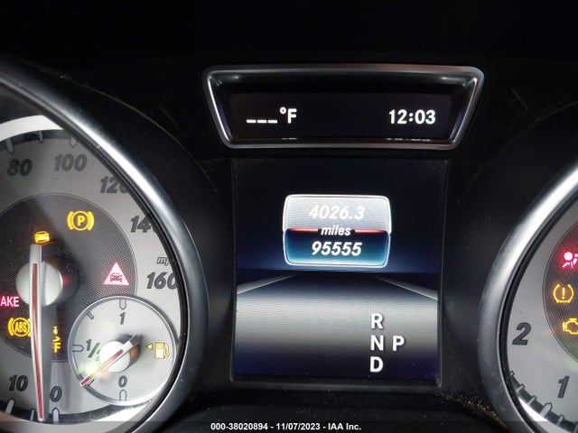 Mercedes-Benz CLA 250 2016 WDDSJ4EB9GN382023 Image 16