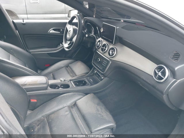 Mercedes-Benz CLA 250 2016 WDDSJ4EB9GN382023 Image 5