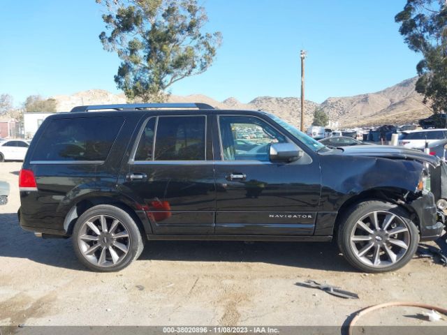 5LMJJ2LT7HEL07689 Lincoln Navigator Reserve