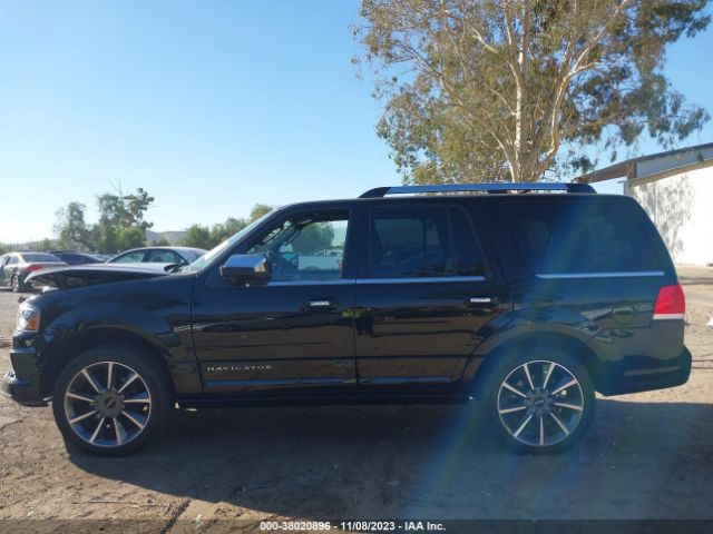 5LMJJ2LT7HEL07689 Lincoln Navigator Reserve