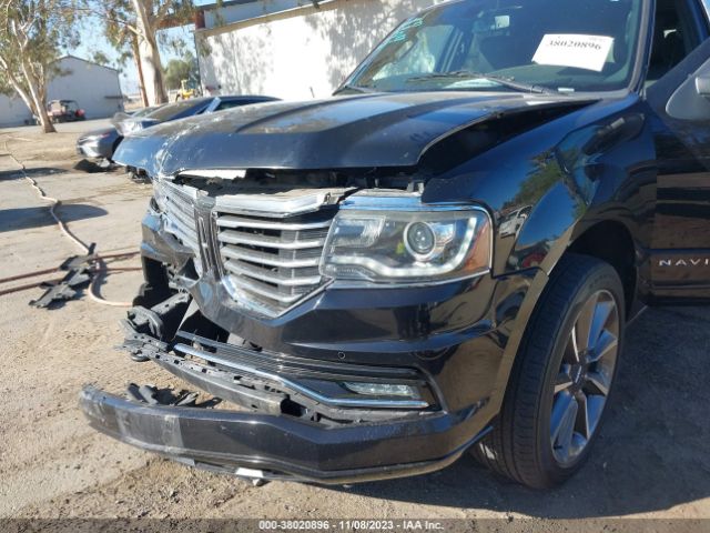 5LMJJ2LT7HEL07689 Lincoln Navigator Reserve