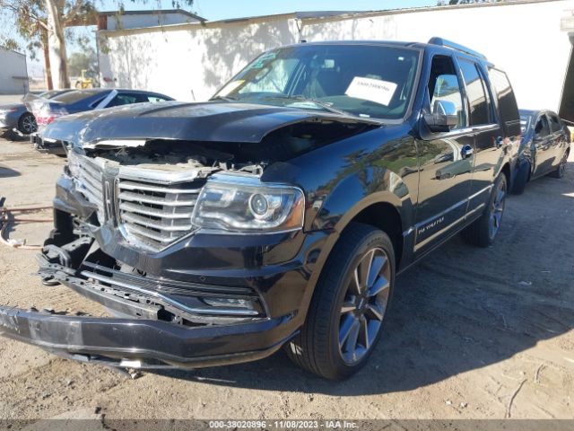5LMJJ2LT7HEL07689 Lincoln Navigator Reserve