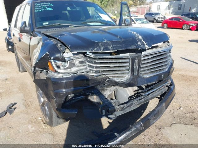 5LMJJ2LT7HEL07689 Lincoln Navigator Reserve