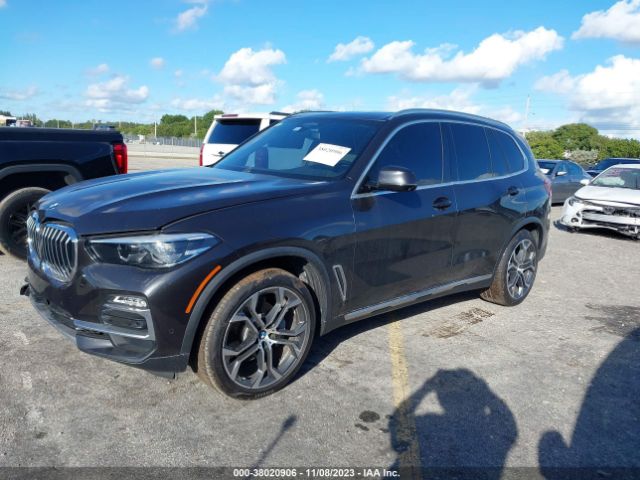 5UXCR4C09LLT19632 BMW X5 Sdrive40i