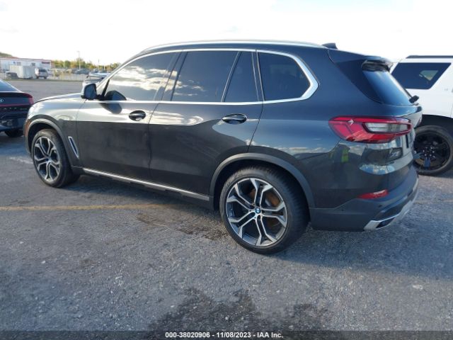 5UXCR4C09LLT19632 BMW X5 Sdrive40i