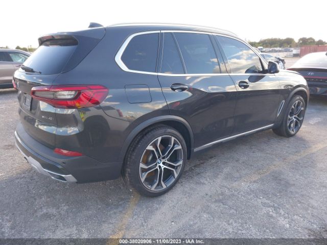 5UXCR4C09LLT19632 BMW X5 Sdrive40i