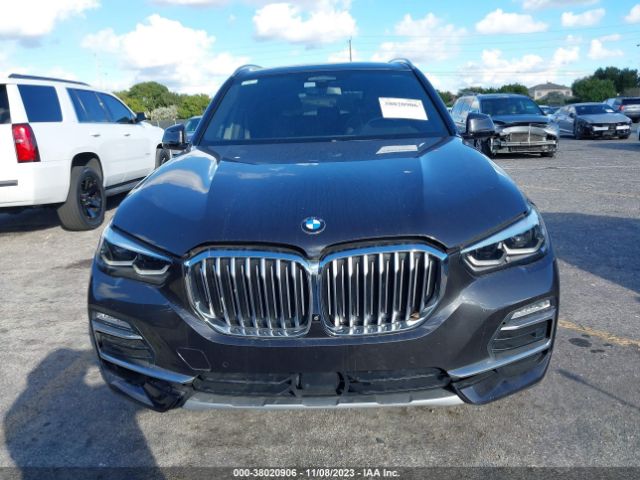 5UXCR4C09LLT19632 BMW X5 Sdrive40i