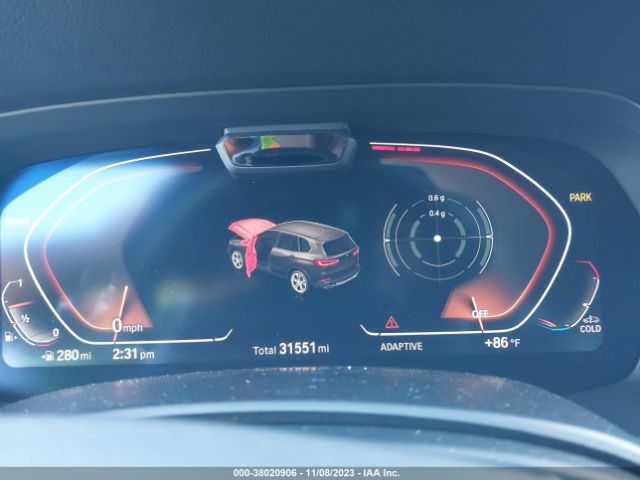 5UXCR4C09LLT19632 BMW X5 Sdrive40i