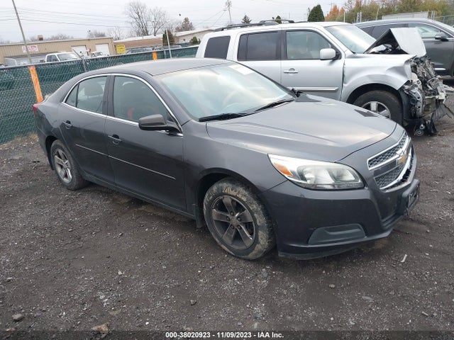 2013 CHEVROLET MALIBU 1LS VIN: 1G11B5SA9DF291661
