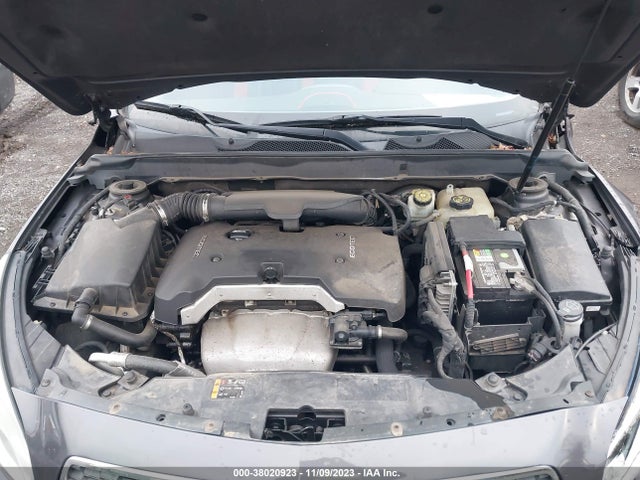 2013 CHEVROLET MALIBU 1LS VIN: 1G11B5SA9DF291661