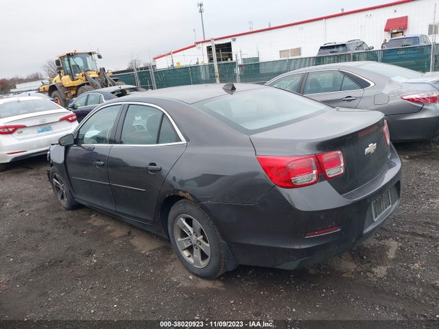 2013 CHEVROLET MALIBU 1LS VIN: 1G11B5SA9DF291661
