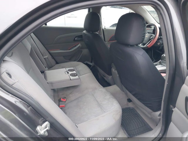 2013 CHEVROLET MALIBU 1LS VIN: 1G11B5SA9DF291661