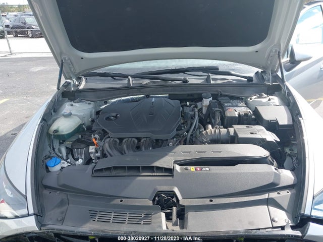 Hyundai SONATA SEL 2021 5NPEL4JA3MH080740 Image 10