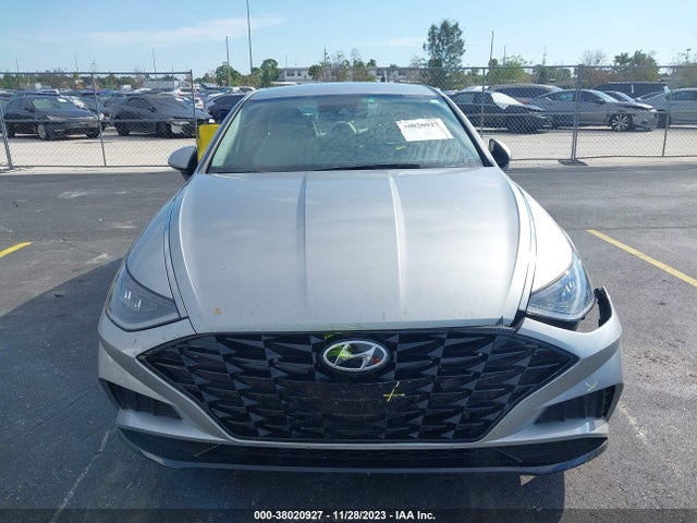 Hyundai SONATA SEL 2021 5NPEL4JA3MH080740 Image 12