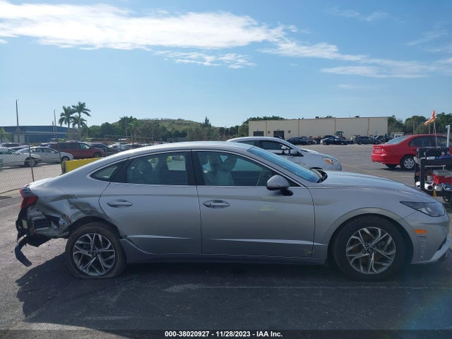 Hyundai SONATA SEL 2021 5NPEL4JA3MH080740 Image 13