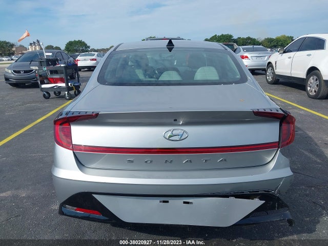 Hyundai SONATA SEL 2021 5NPEL4JA3MH080740 Image 16