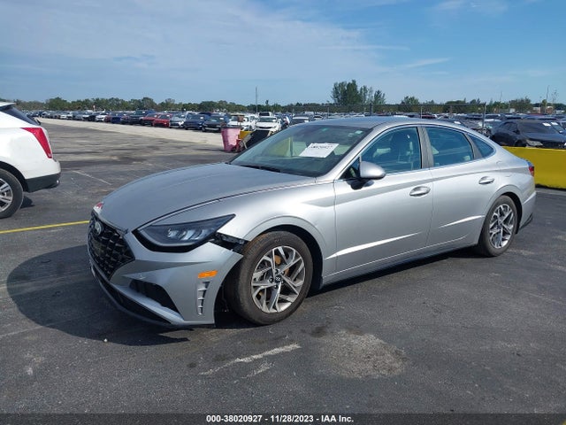 Hyundai SONATA SEL 2021 5NPEL4JA3MH080740 Image 2