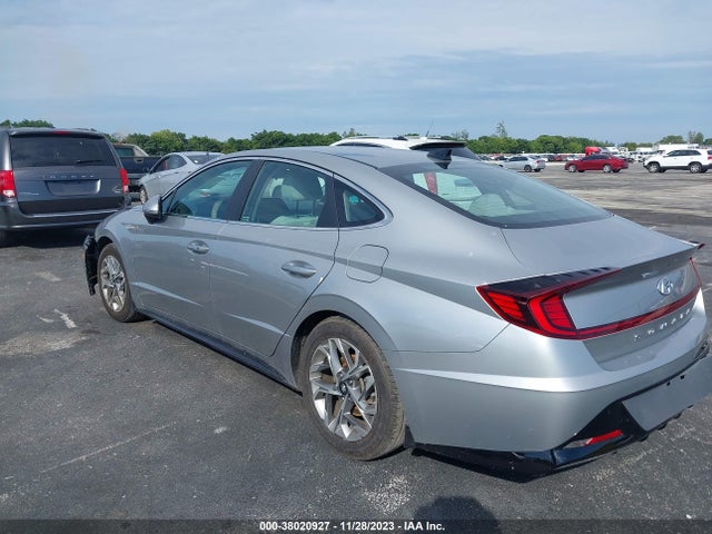 Hyundai SONATA SEL 2021 5NPEL4JA3MH080740 Image 3