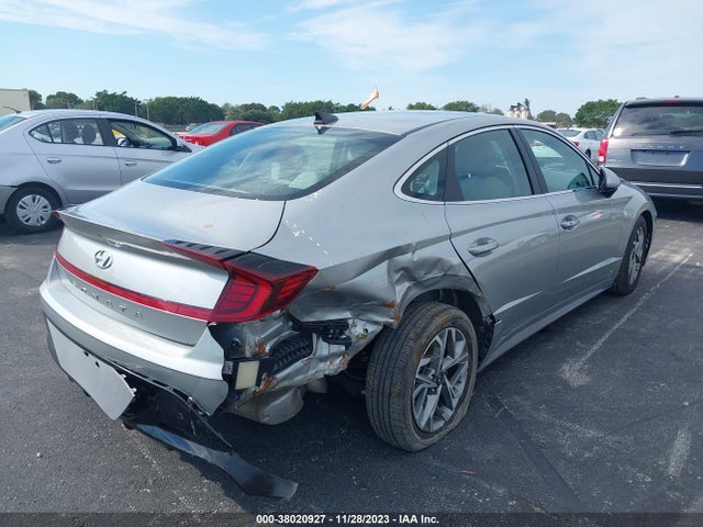 Hyundai SONATA SEL 2021 5NPEL4JA3MH080740 Image 6