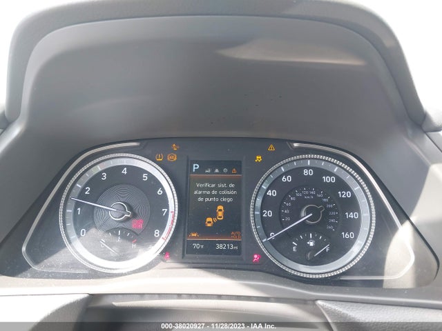 Hyundai SONATA SEL 2021 5NPEL4JA3MH080740 Image 7