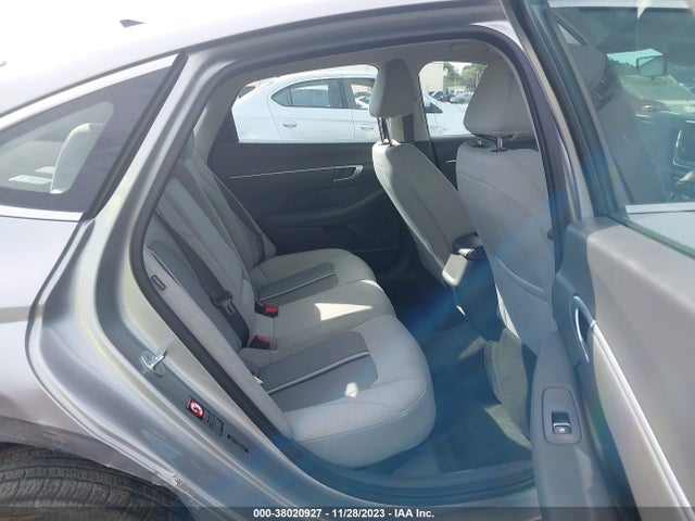Hyundai SONATA SEL 2021 5NPEL4JA3MH080740 Image 8