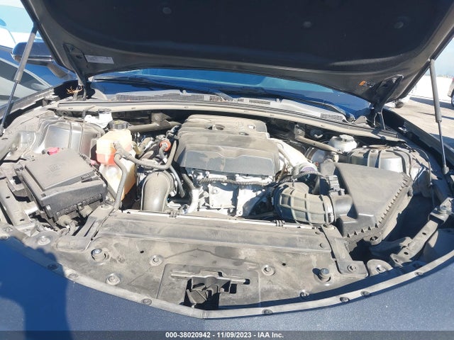 Chevrolet Camaro 1lt 2018 1G1FB1RX3J0183432 Image 10