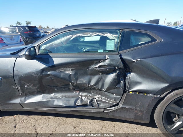 Chevrolet Camaro 1lt 2018 1G1FB1RX3J0183432 Image 14