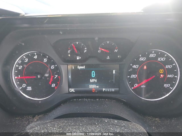 Chevrolet Camaro 1lt 2018 1G1FB1RX3J0183432 Image 7