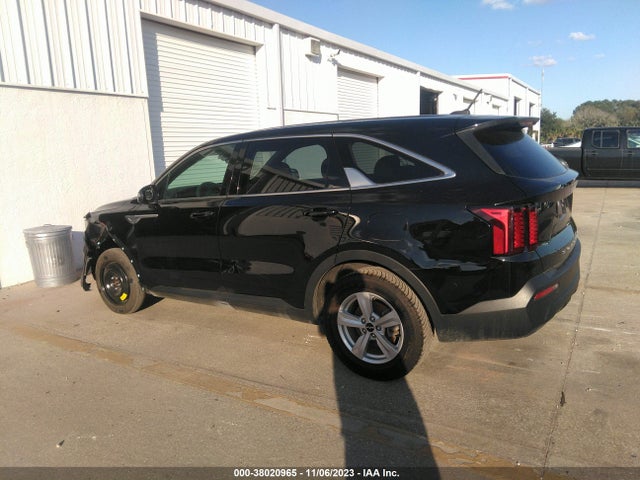 2022 KIA SORENTO LX VIN: 5XYRG4LCXNG138257