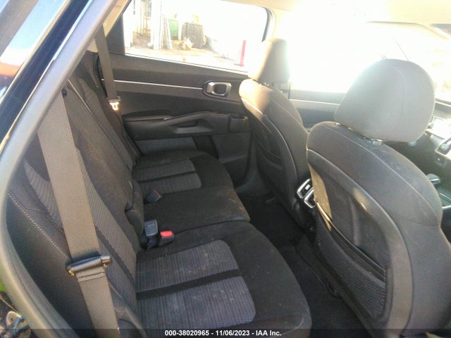 2022 KIA SORENTO LX VIN: 5XYRG4LCXNG138257