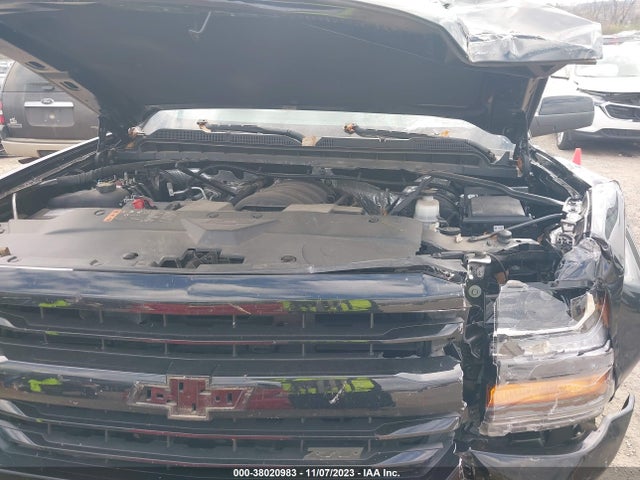 Chevrolet Silverado 1500 2lt 2017 1GCVKREC3HZ339592 Image 10