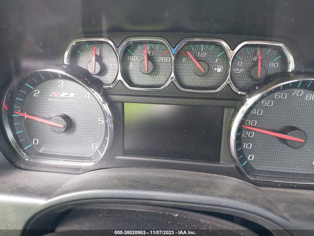 Chevrolet Silverado 1500 2lt 2017 1GCVKREC3HZ339592 Image 15