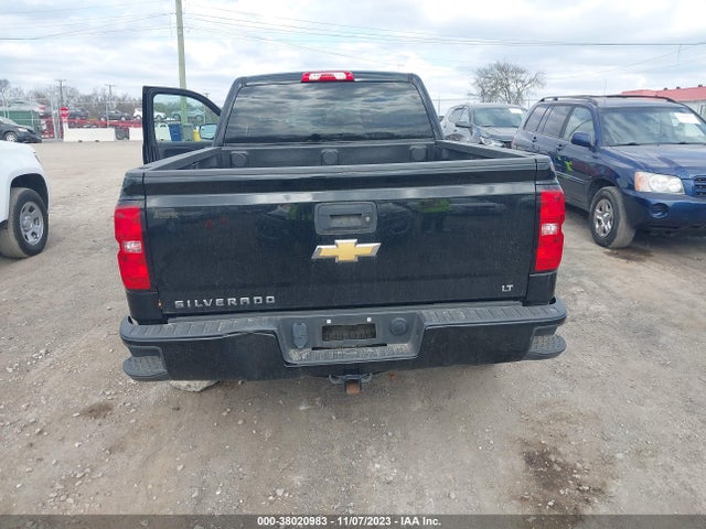 Chevrolet Silverado 1500 2lt 2017 1GCVKREC3HZ339592 Image 16