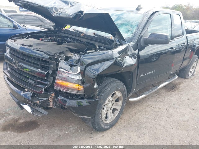 2017 CHEVROLET SILVERADO 1500 2LT VIN: 1GCVKREC3HZ339592