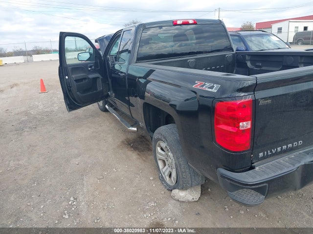 2017 CHEVROLET SILVERADO 1500 2LT VIN: 1GCVKREC3HZ339592