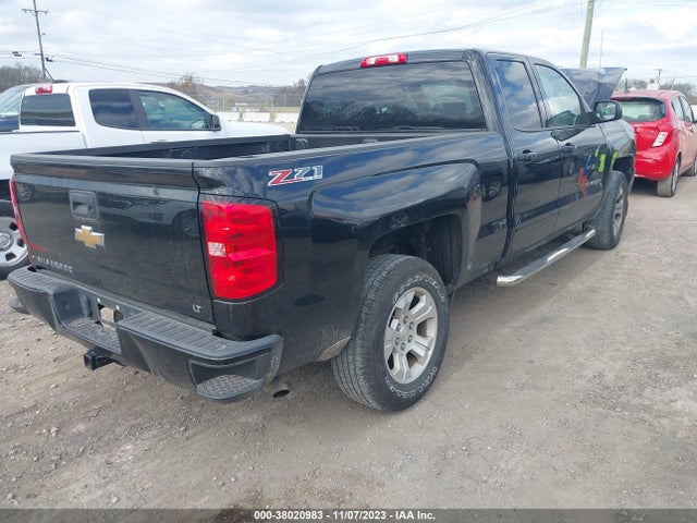 Chevrolet Silverado 1500 2lt 2017 1GCVKREC3HZ339592 Image 4