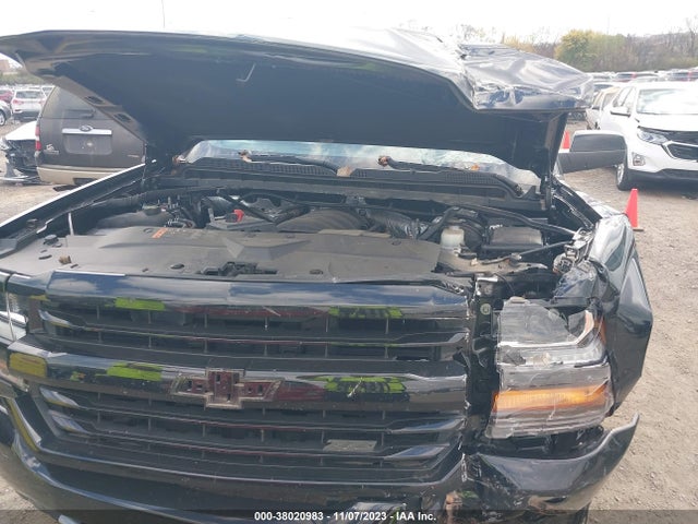 Chevrolet Silverado 1500 2lt 2017 1GCVKREC3HZ339592 Image 6