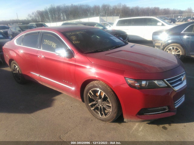 Chevrolet IMPALA 2LZ 2014 1G1155S33EU119972 Image 1