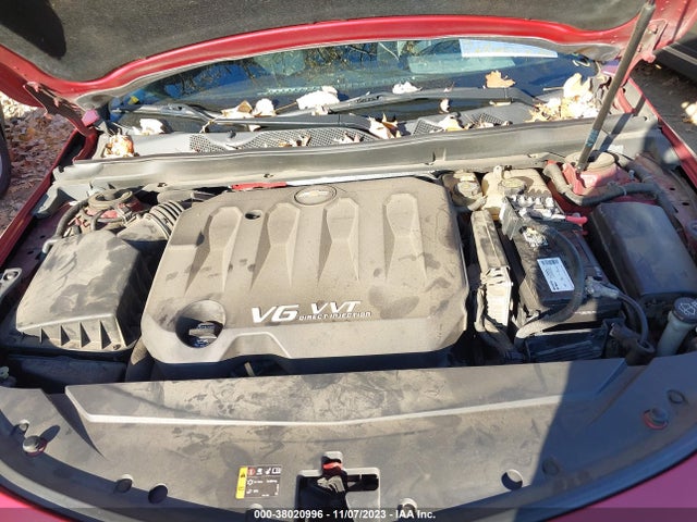 Chevrolet IMPALA 2LZ 2014 1G1155S33EU119972 Image 10