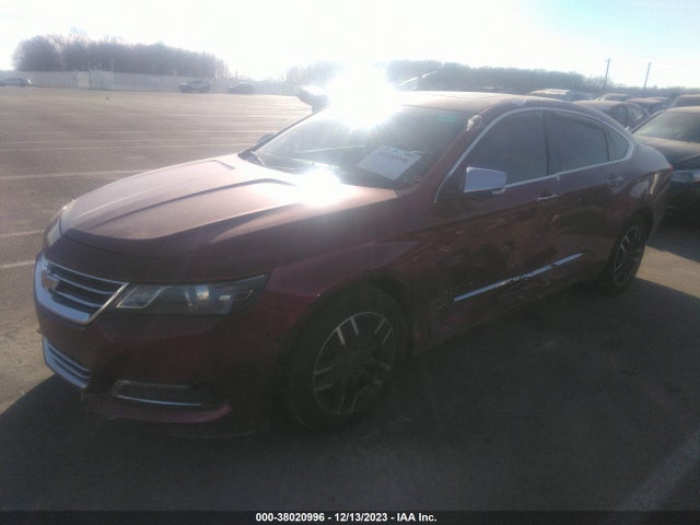Chevrolet IMPALA 2LZ 2014 1G1155S33EU119972 Image 2